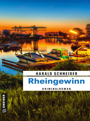 cover image of Rheingewinn
